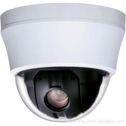 security surveillance 600TVL cctv camera Mini High Speed Dome